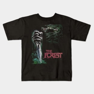 The forest Kids T-Shirt